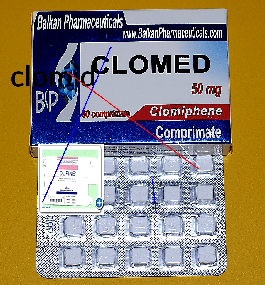 Clomid pas cher